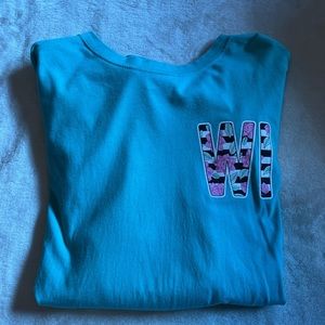 Royce Brand Teal long Sleeve